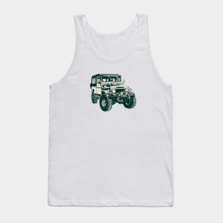 Fj 40 Tank Top